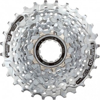 Кассета SHIMANO ALIVIO HG51, 8 скоростей, 11-28