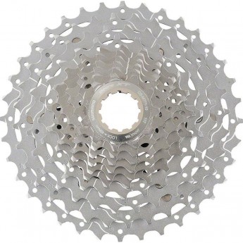 Кассета SHIMANO DEORE XT, M771, 10 скоростей, 11-32