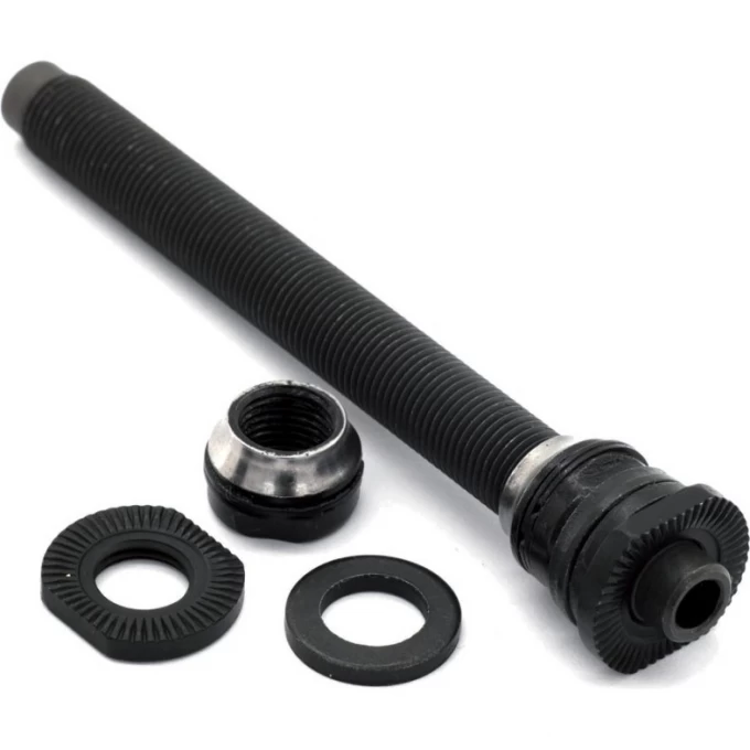 Ось в сборе SHIMANO, для FH-M475, 146мм (5-3/4''), Y3B598030 Ось в сборе SHIMANO, для FH-M475, 146мм (5-3/4''), Y3B598030