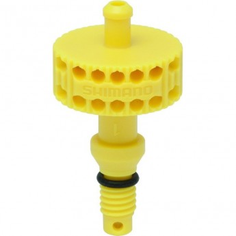 Адаптер SHIMANO TL-BR52 для прокачки дисковых тормозов Y8J798050 Адаптер SHIMANO TL-BR52 для прокачки дисковых тормозов Y8J798050