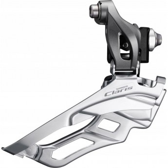 Переключатель передний SHIMANO CLARIS, R2030, 3x8 скоростей на упор