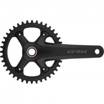Система SHIMANO GRX, RX600, 175 мм, для 11 скоростей, интегрированный вал, 40T без каретки