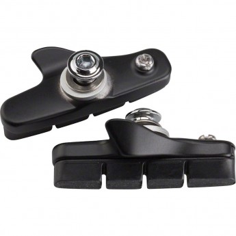 Тормозные колодки, шоссейные, SHIMANO R55C4, пара, для BR-5800 черный